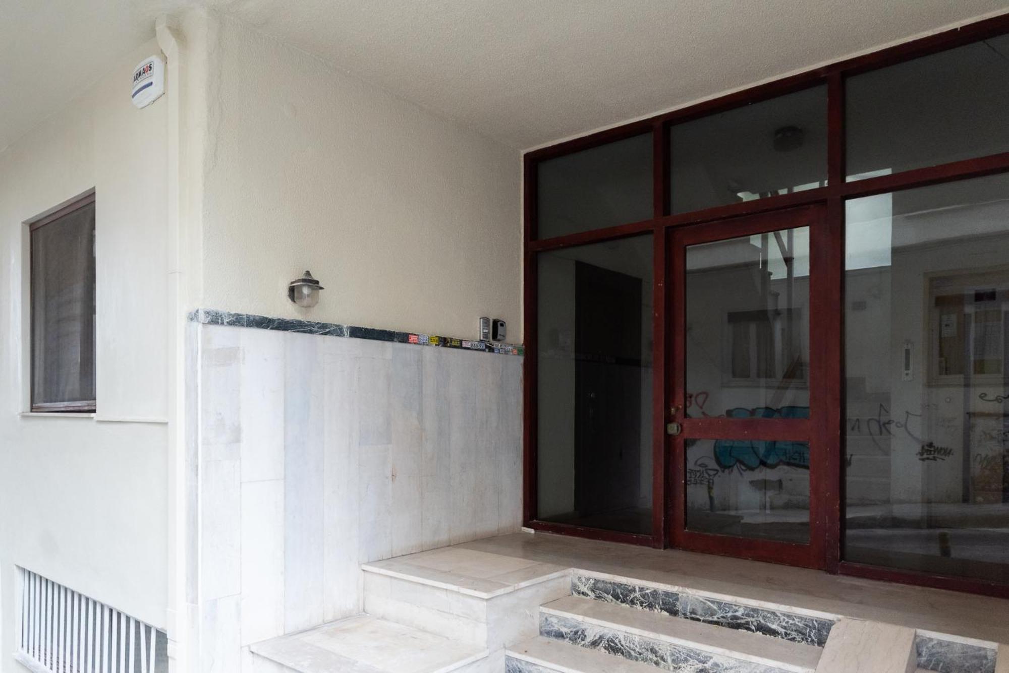 Ismini City Center Apartment كاندية المظهر الخارجي الصورة