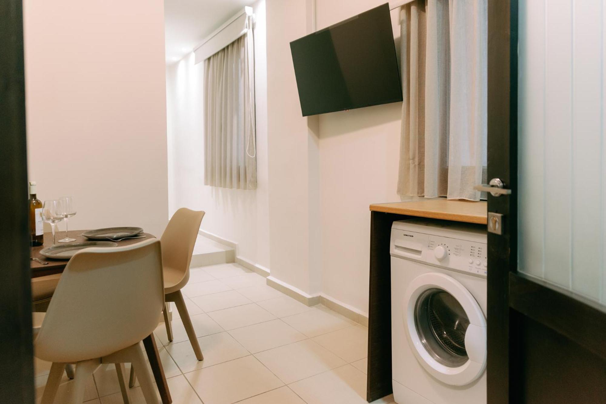 Ismini City Center Apartment كاندية المظهر الخارجي الصورة