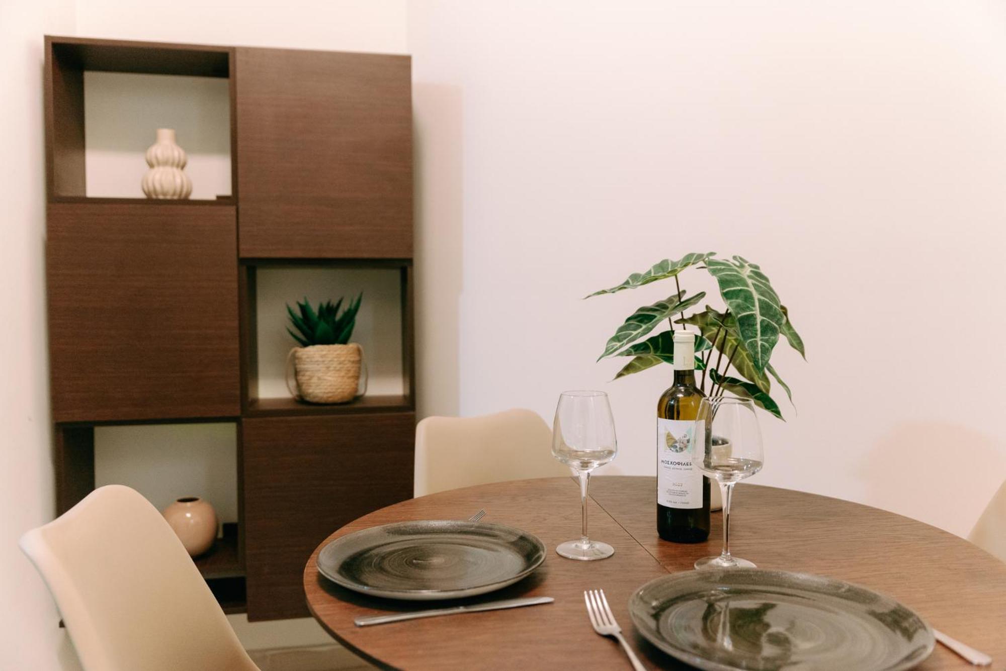 Ismini City Center Apartment كاندية المظهر الخارجي الصورة