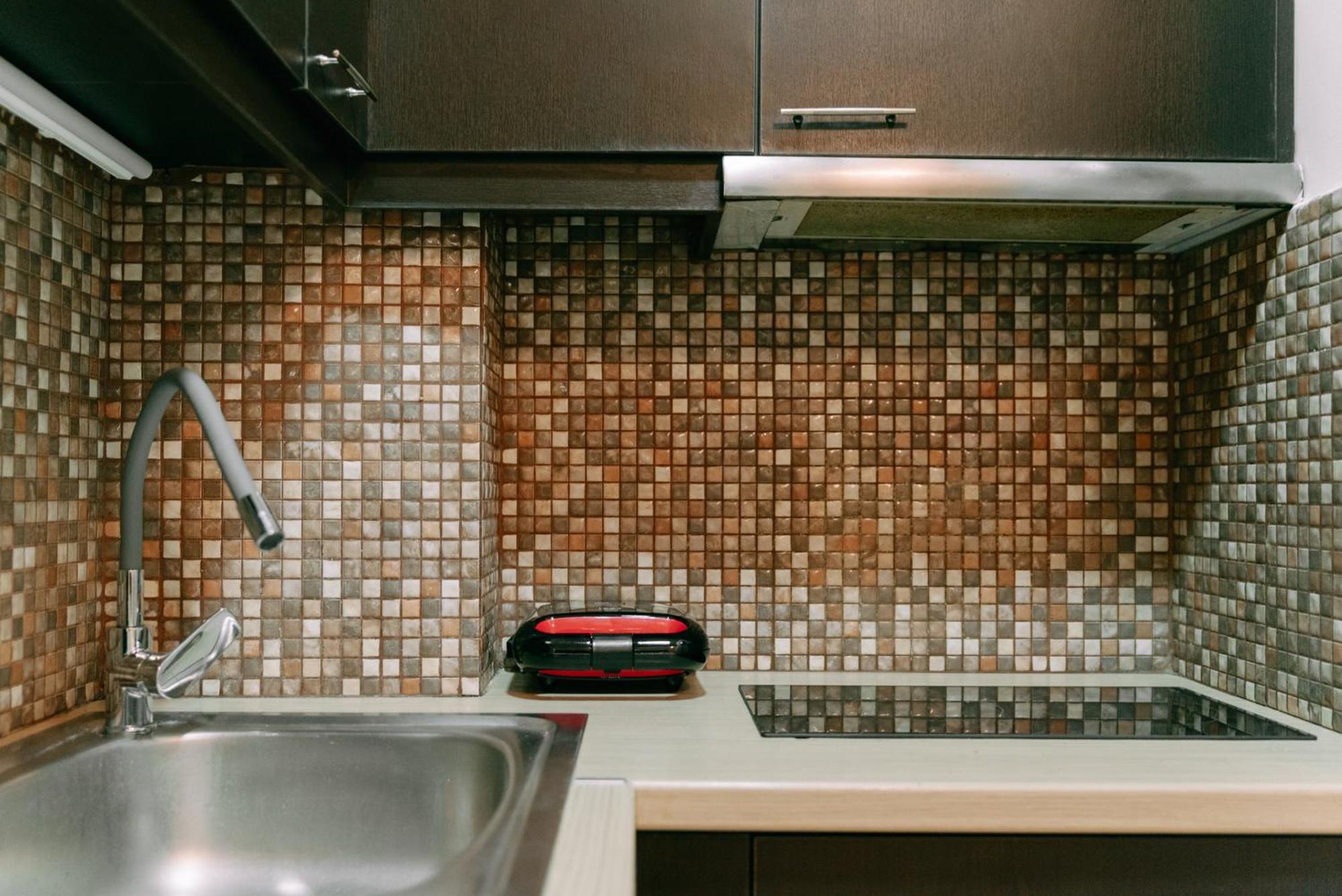 Ismini City Center Apartment كاندية المظهر الخارجي الصورة