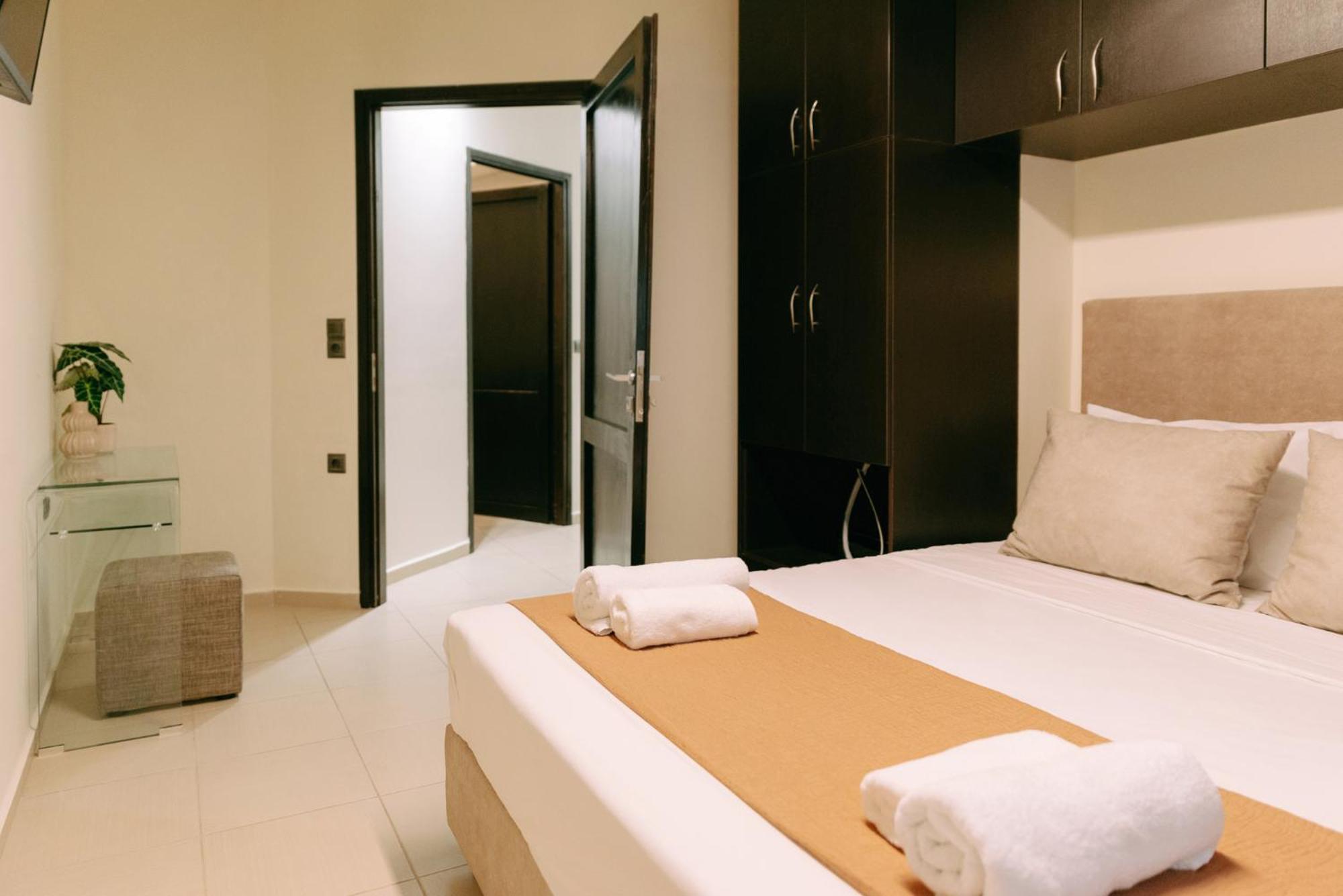 Ismini City Center Apartment كاندية المظهر الخارجي الصورة
